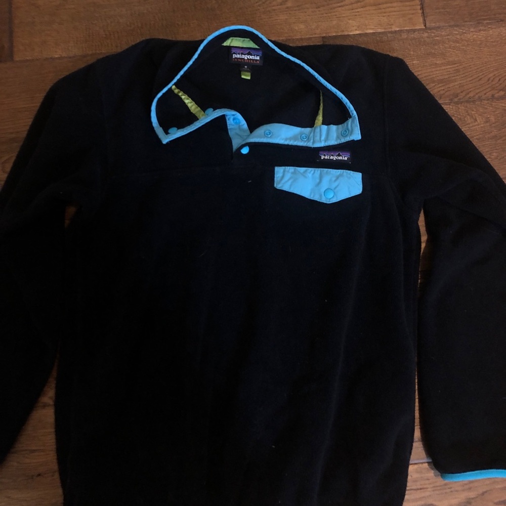 synchilla patagonia size medium